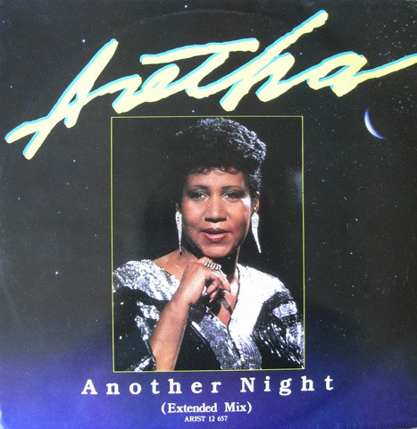 Another Night – 365 Days of Aretha Franklin